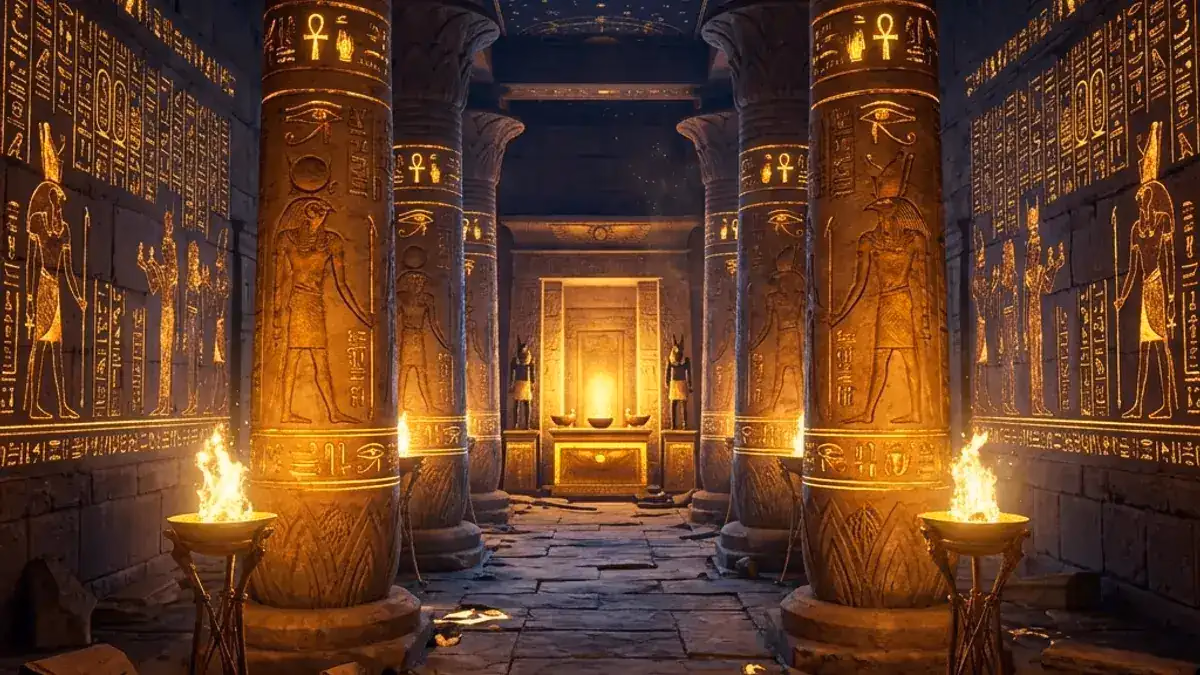 Gaminator Slots Guide — Ancient Egyptian Slot Machine Temple